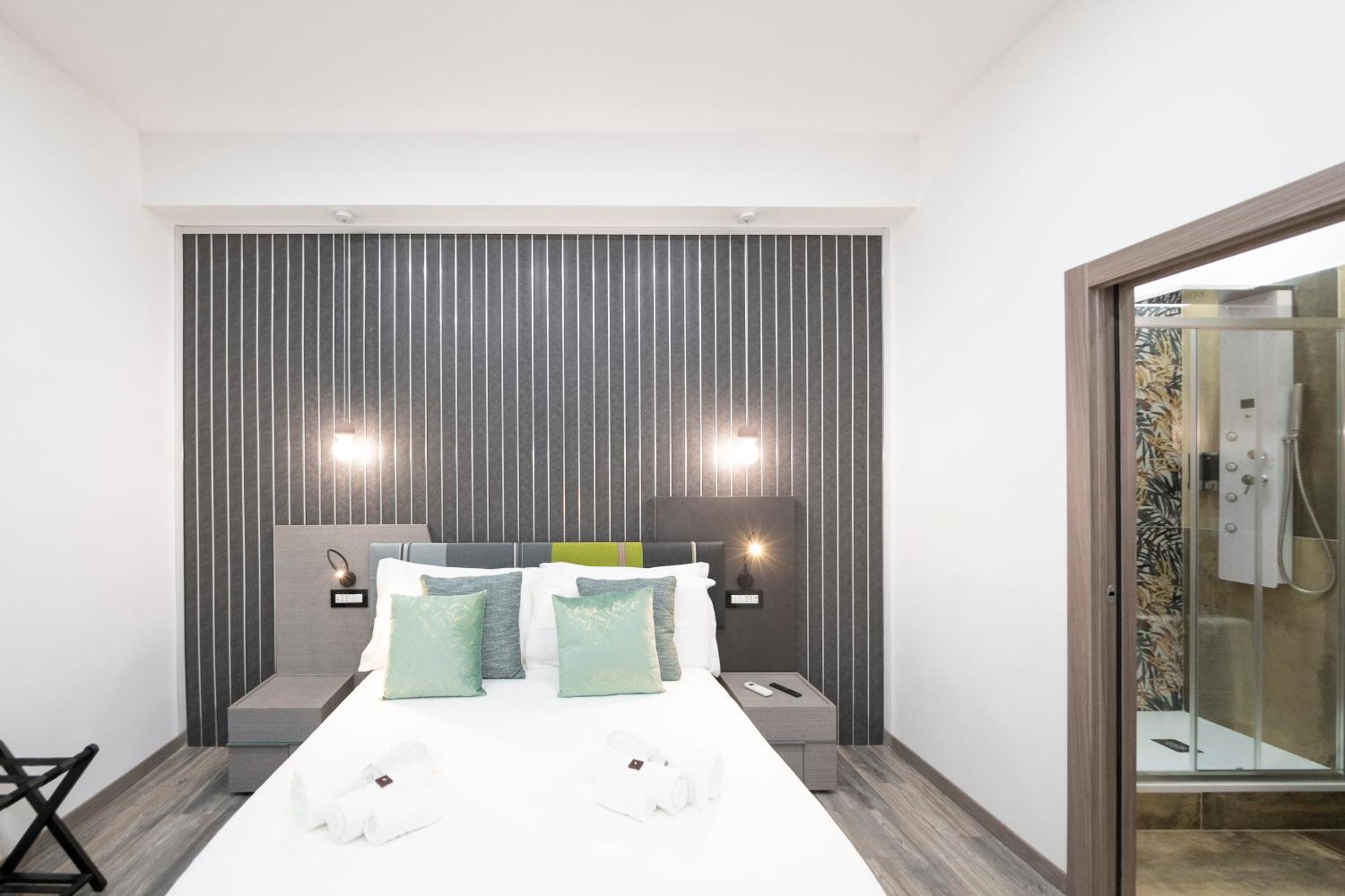 Trastevere Luxury Rooms Rom Exteriör bild