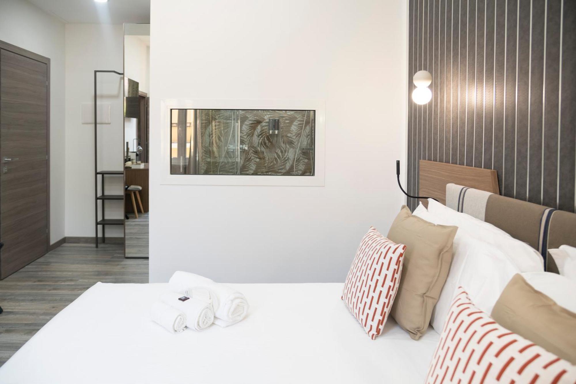 Trastevere Luxury Rooms Rom Exteriör bild