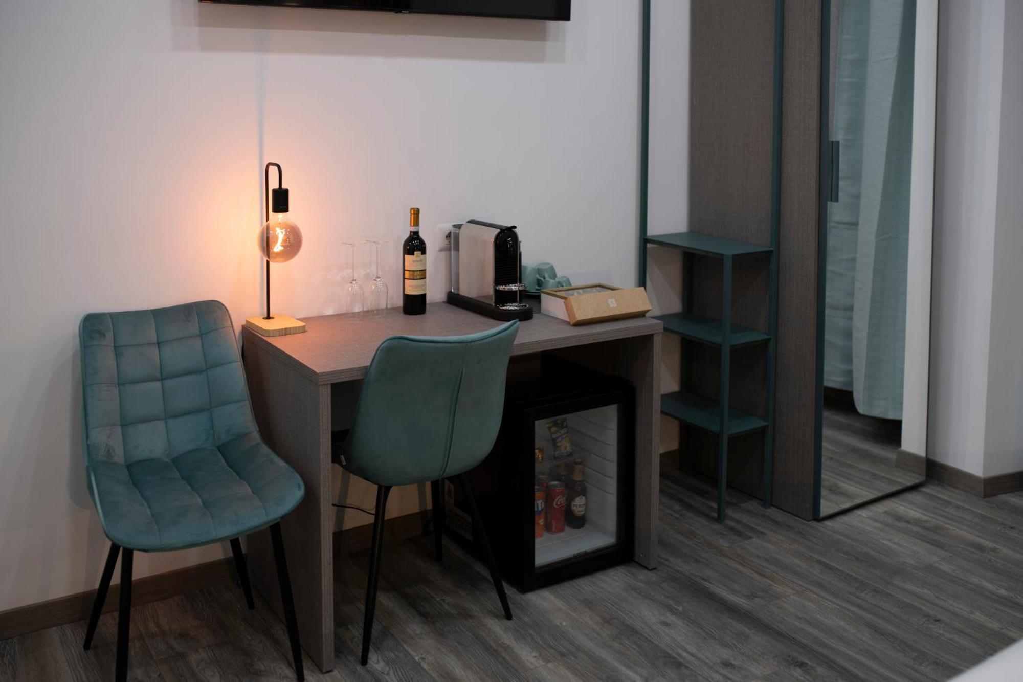 Trastevere Luxury Rooms Rom Exteriör bild