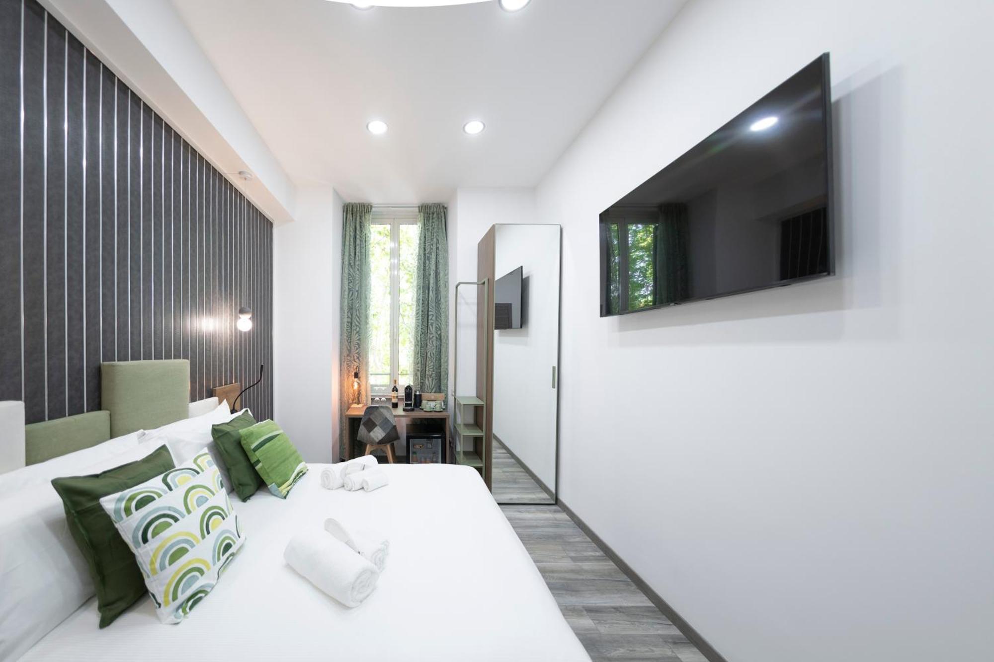 Trastevere Luxury Rooms Rom Exteriör bild
