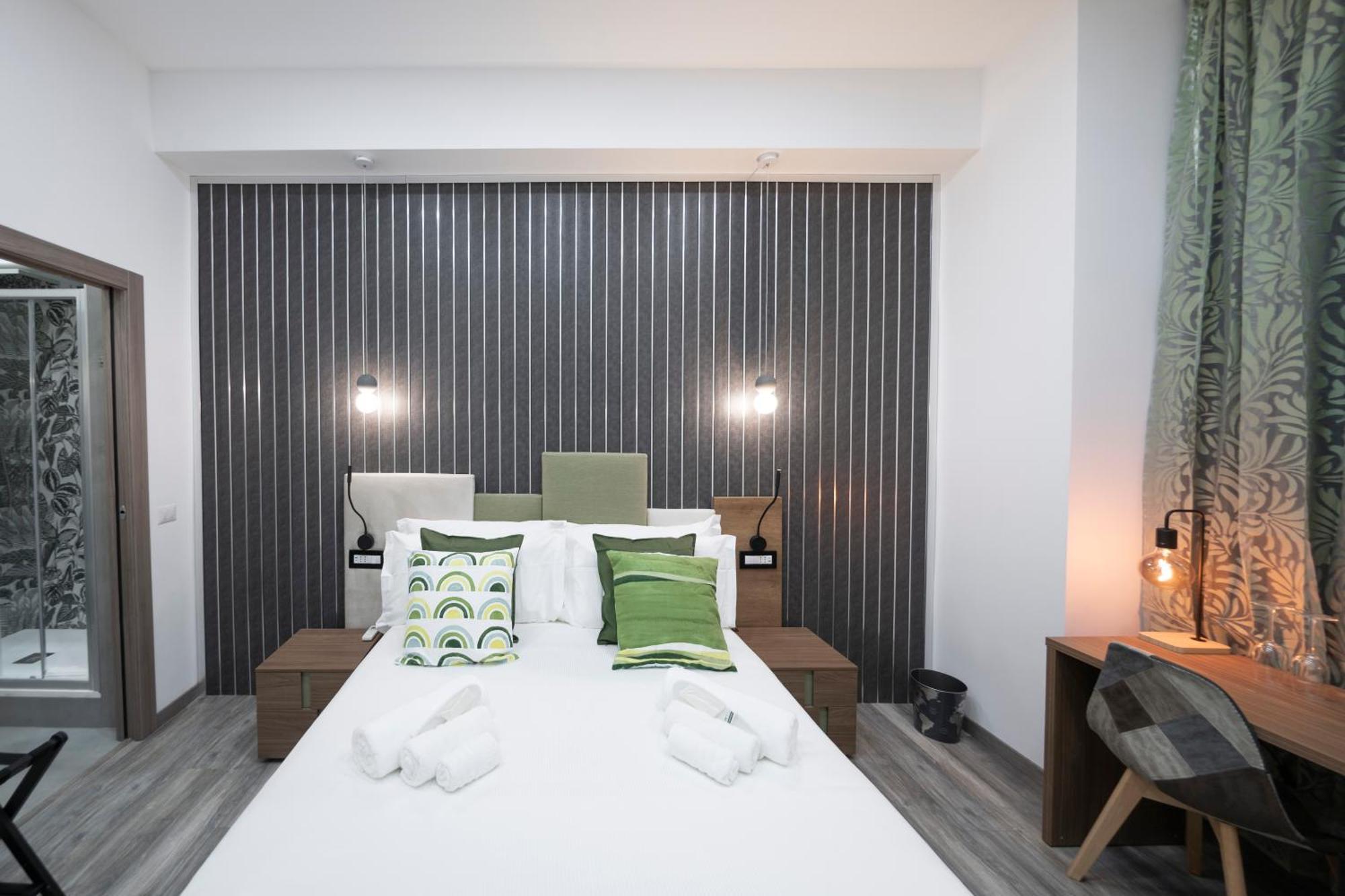 Trastevere Luxury Rooms Rom Exteriör bild
