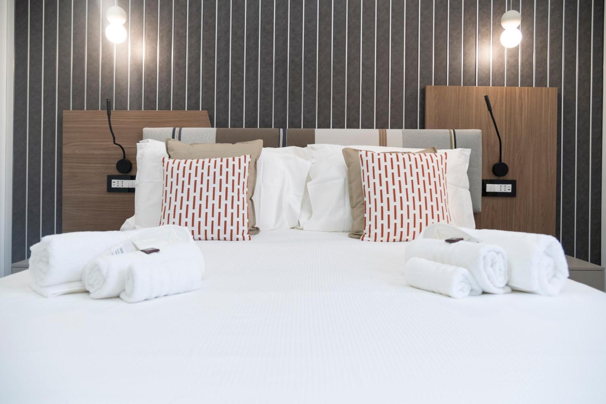 Trastevere Luxury Rooms Rom Exteriör bild