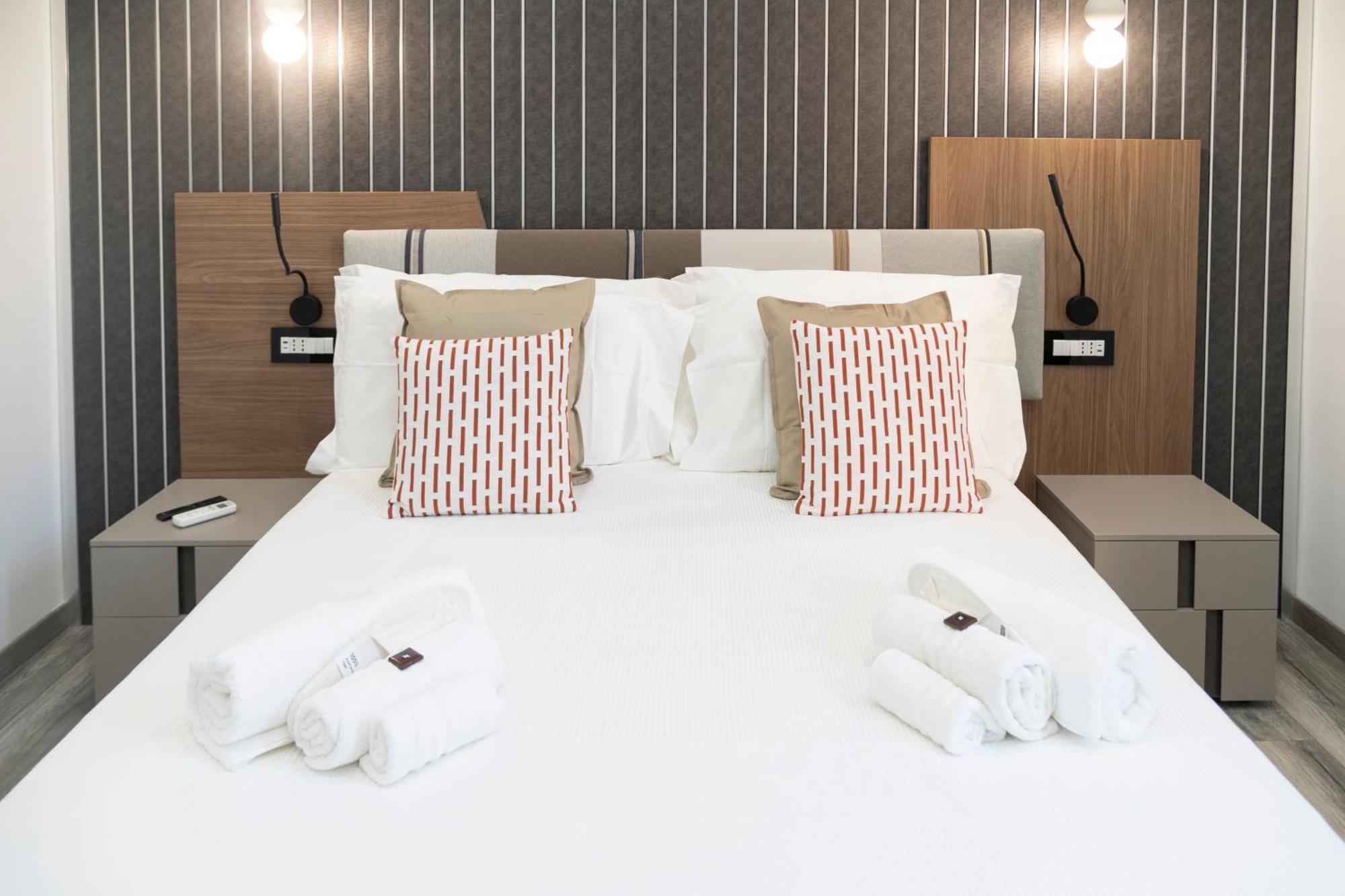 Trastevere Luxury Rooms Rom Exteriör bild
