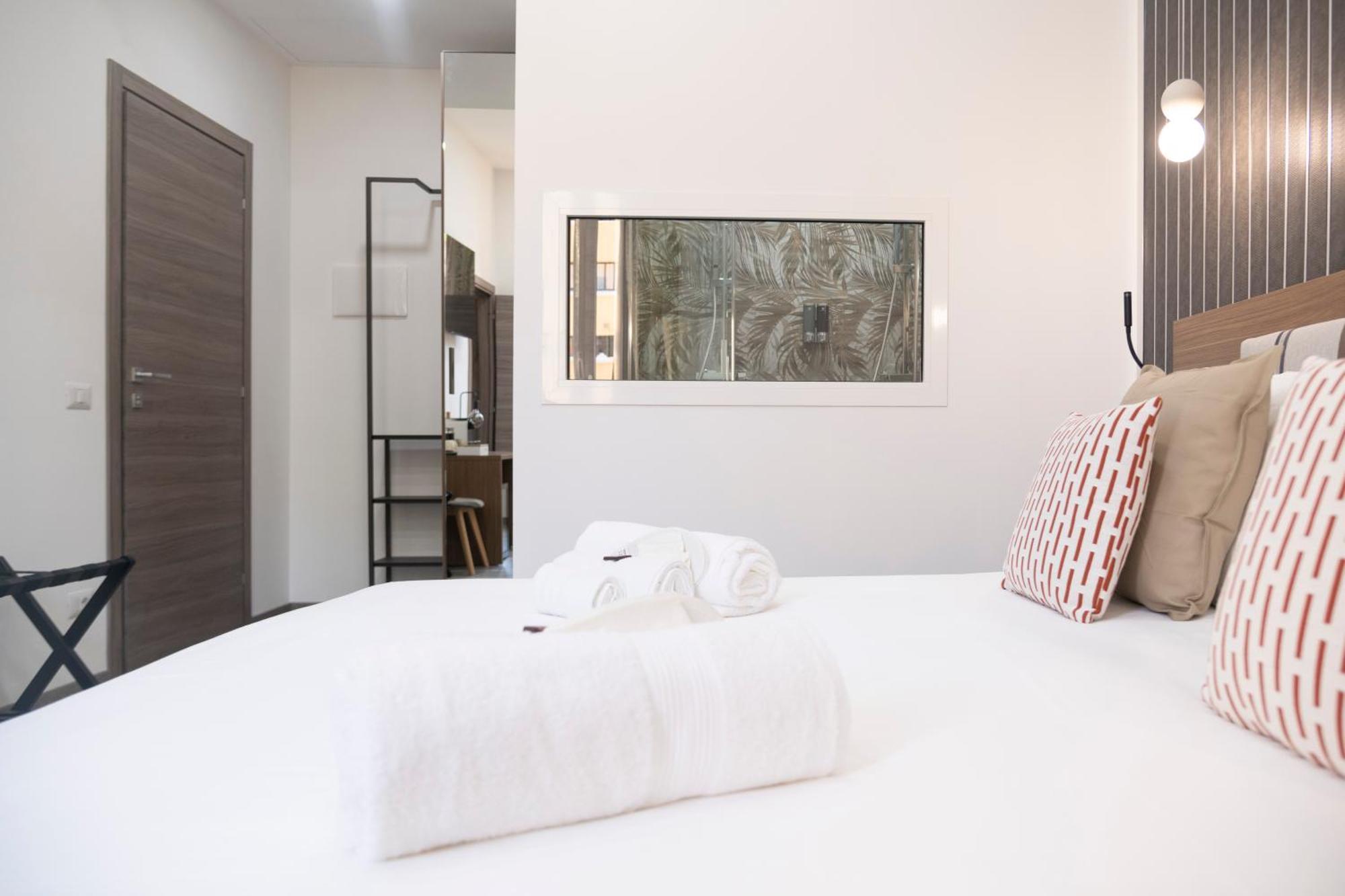Trastevere Luxury Rooms Rom Exteriör bild