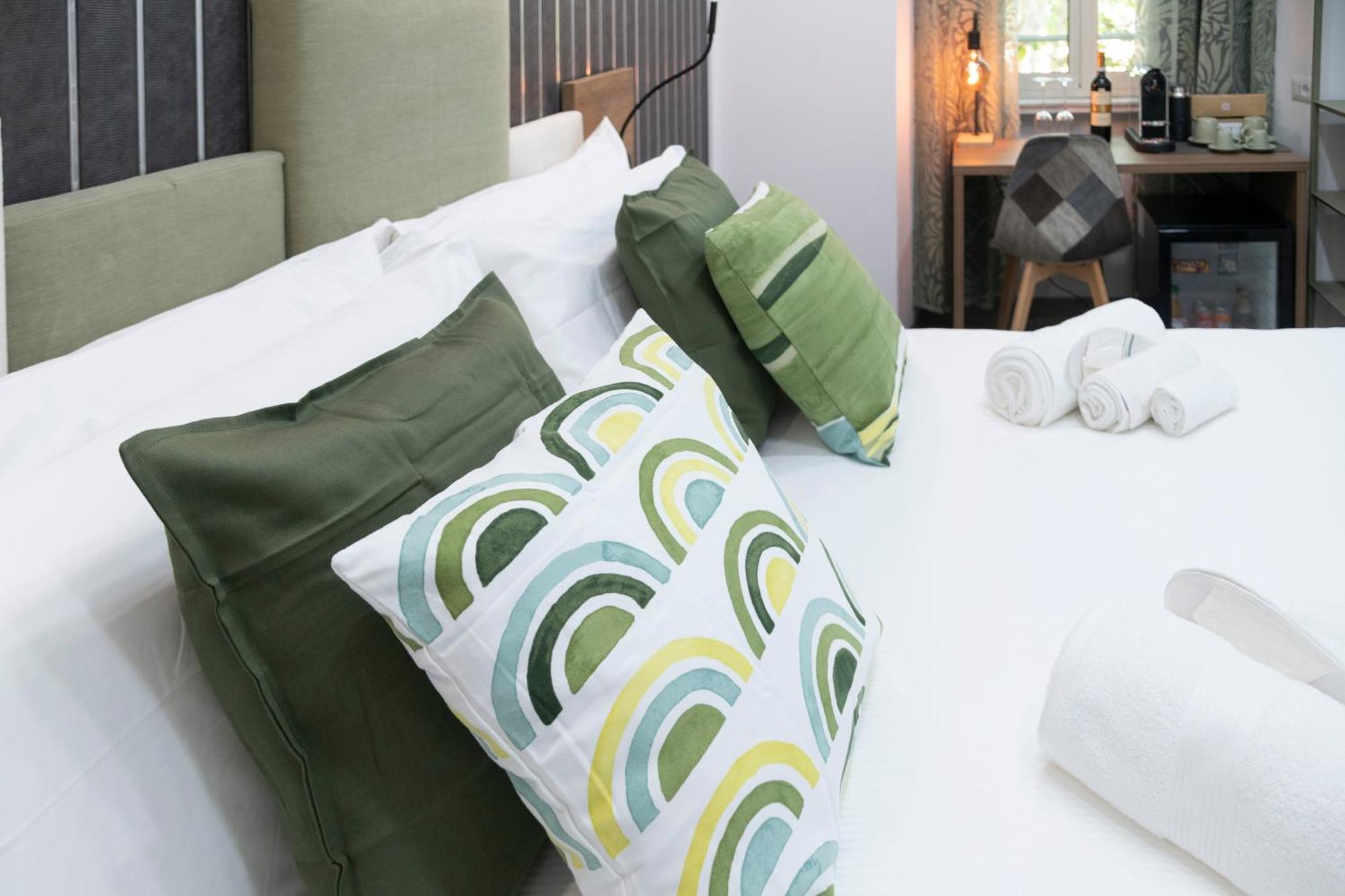 Trastevere Luxury Rooms Rom Exteriör bild