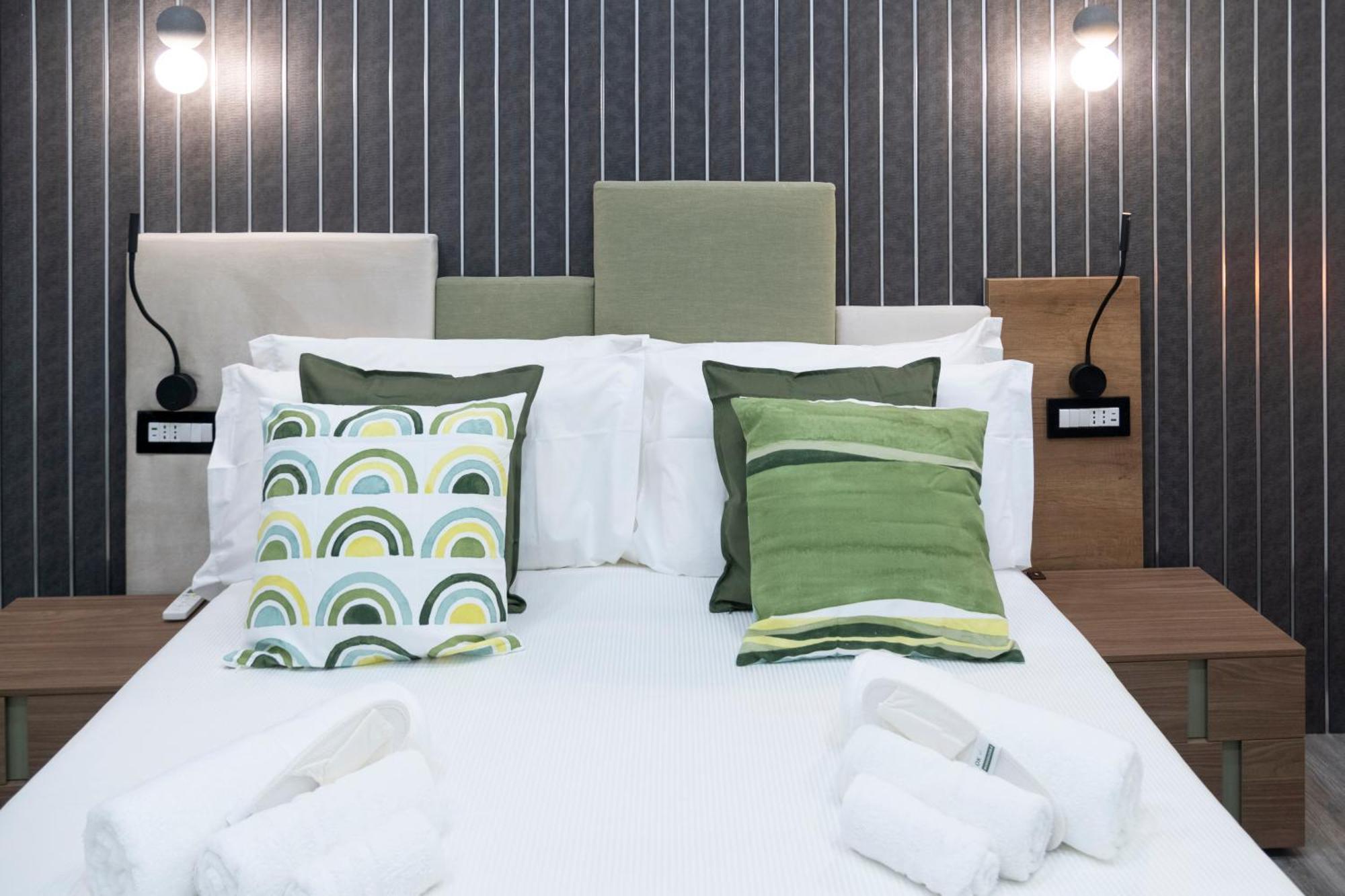 Trastevere Luxury Rooms Rom Exteriör bild