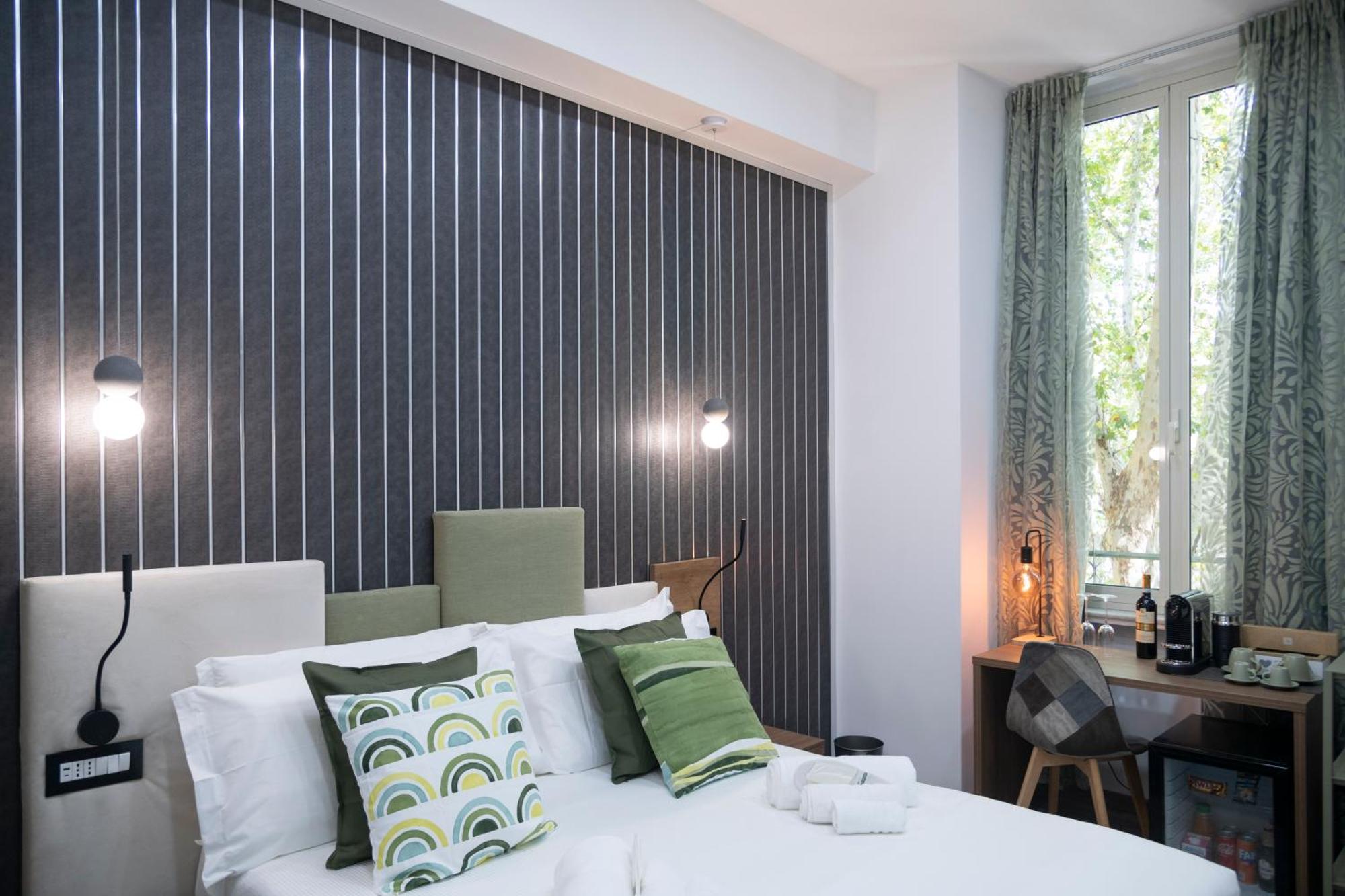 Trastevere Luxury Rooms Rom Exteriör bild