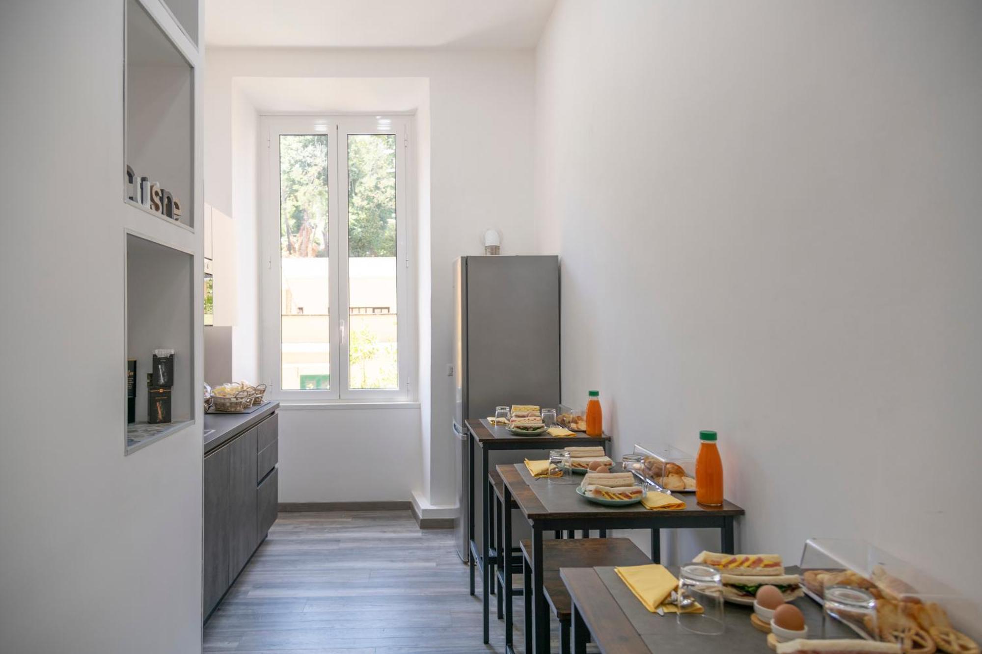 Trastevere Luxury Rooms Rom Exteriör bild