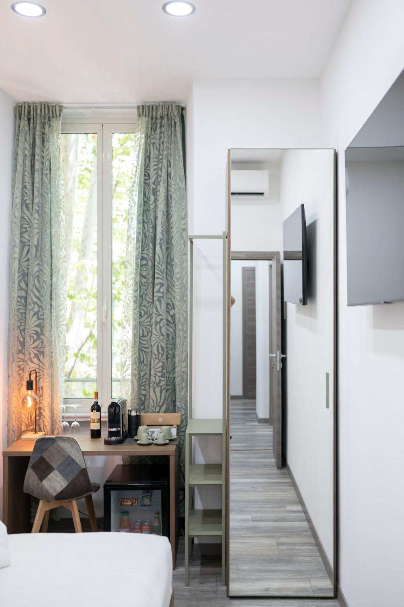 Trastevere Luxury Rooms Rom Exteriör bild