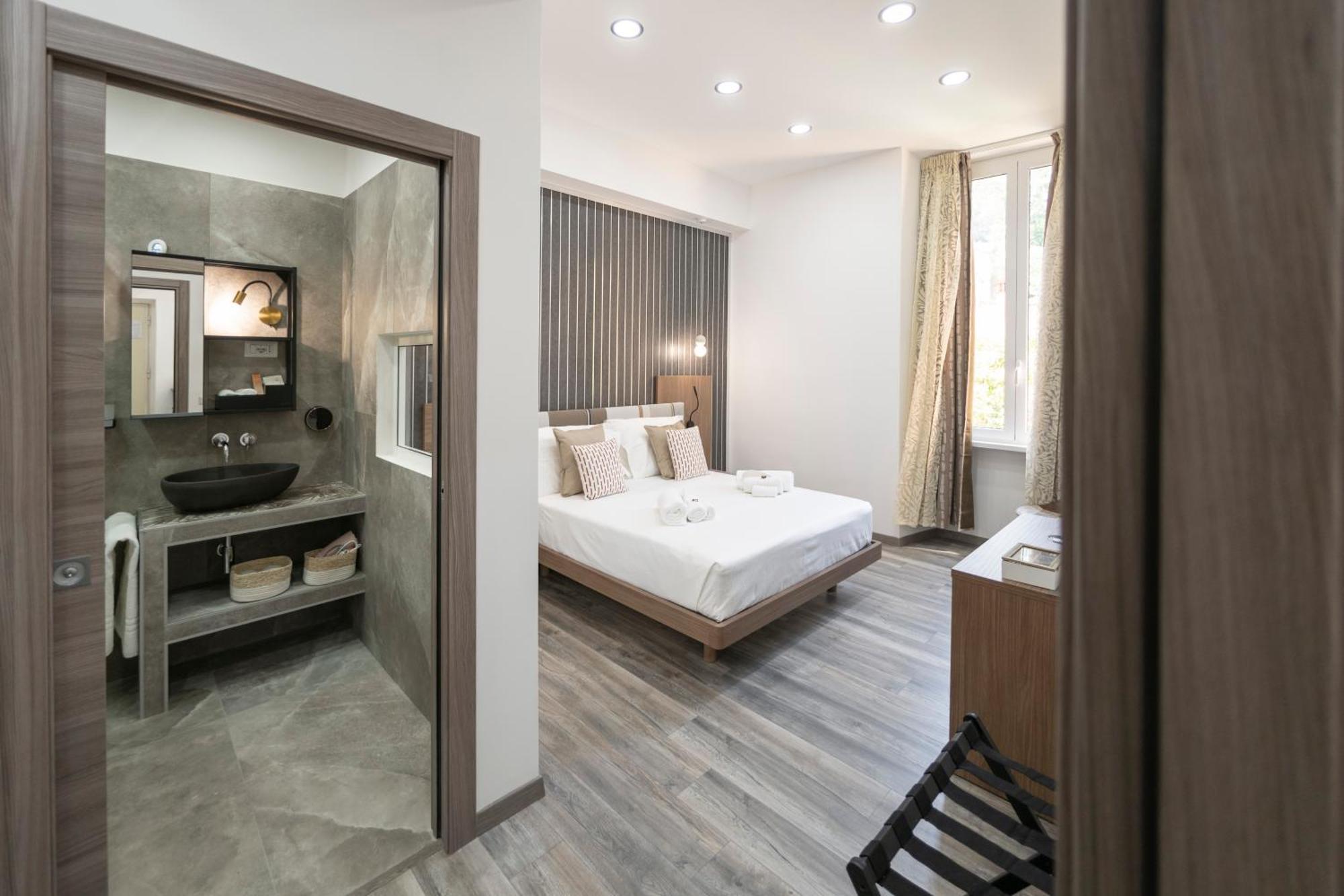 Trastevere Luxury Rooms Rom Exteriör bild