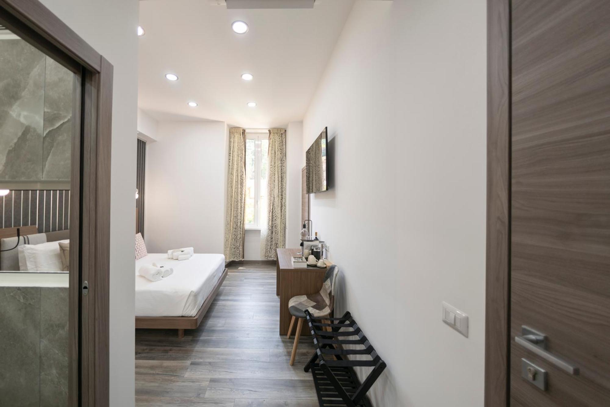 Trastevere Luxury Rooms Rom Exteriör bild