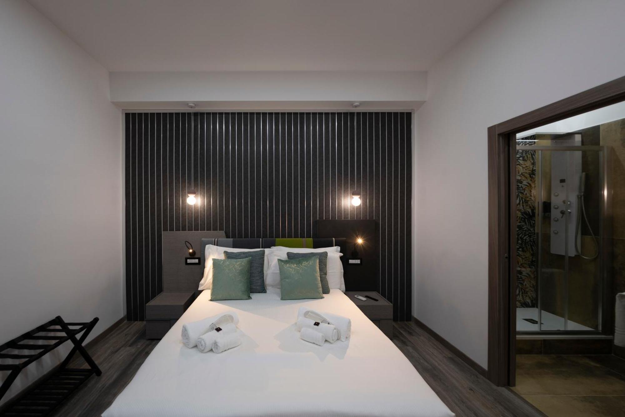 Trastevere Luxury Rooms Rom Exteriör bild