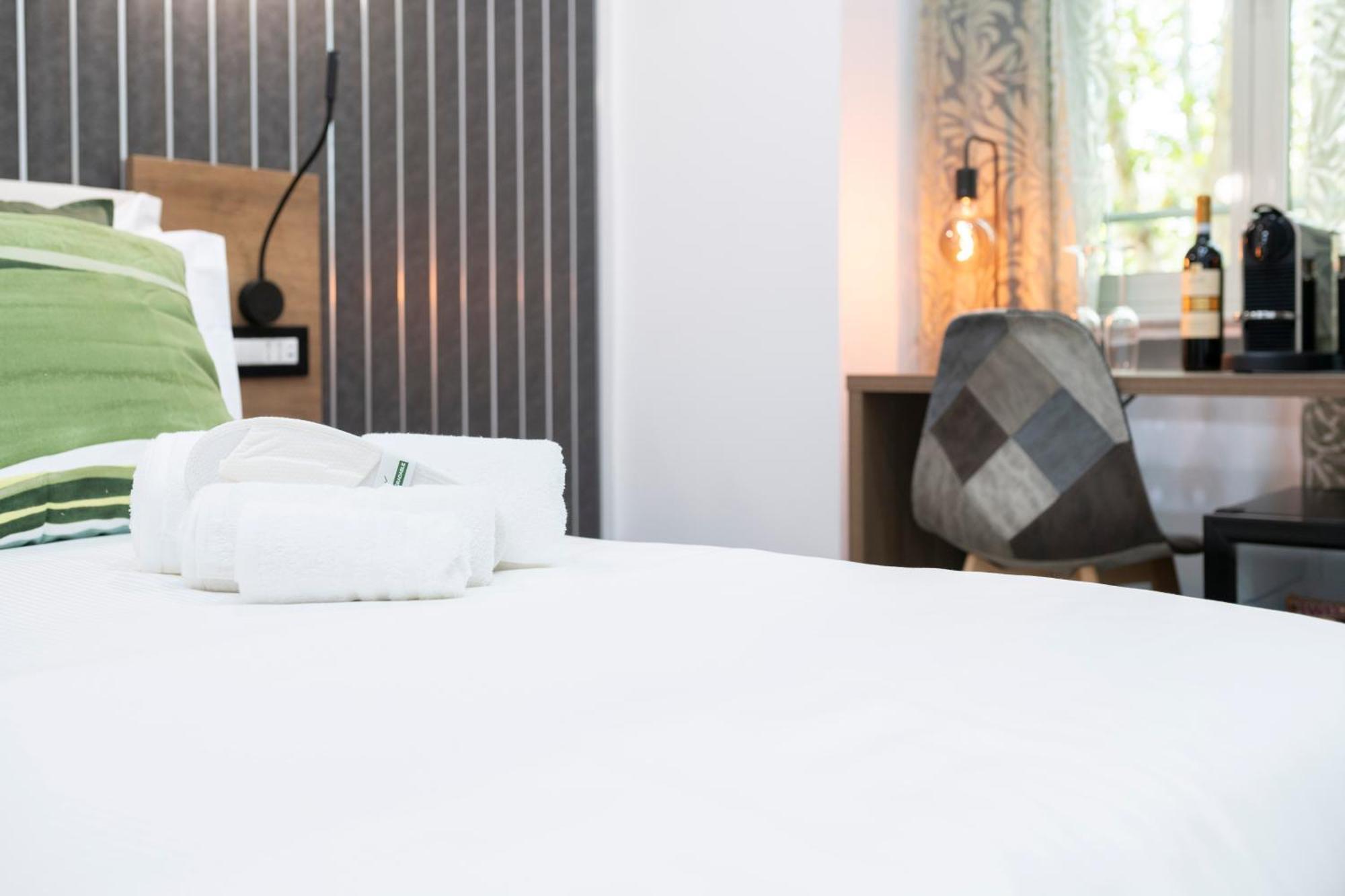 Trastevere Luxury Rooms Rom Exteriör bild