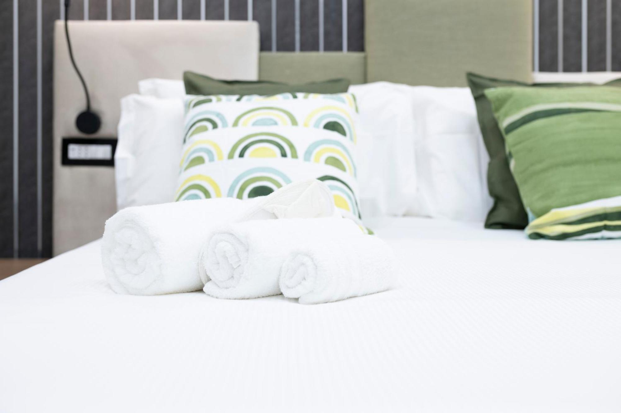 Trastevere Luxury Rooms Rom Exteriör bild