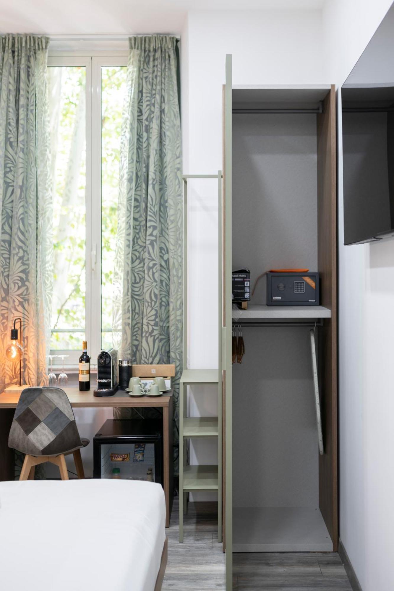 Trastevere Luxury Rooms Rom Exteriör bild