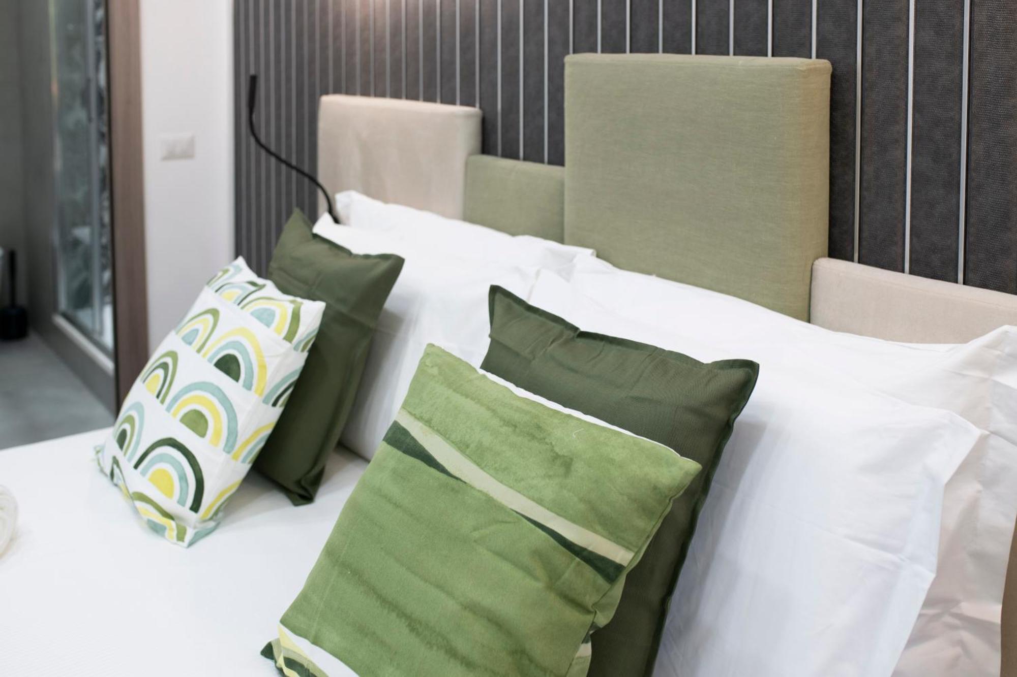 Trastevere Luxury Rooms Rom Exteriör bild