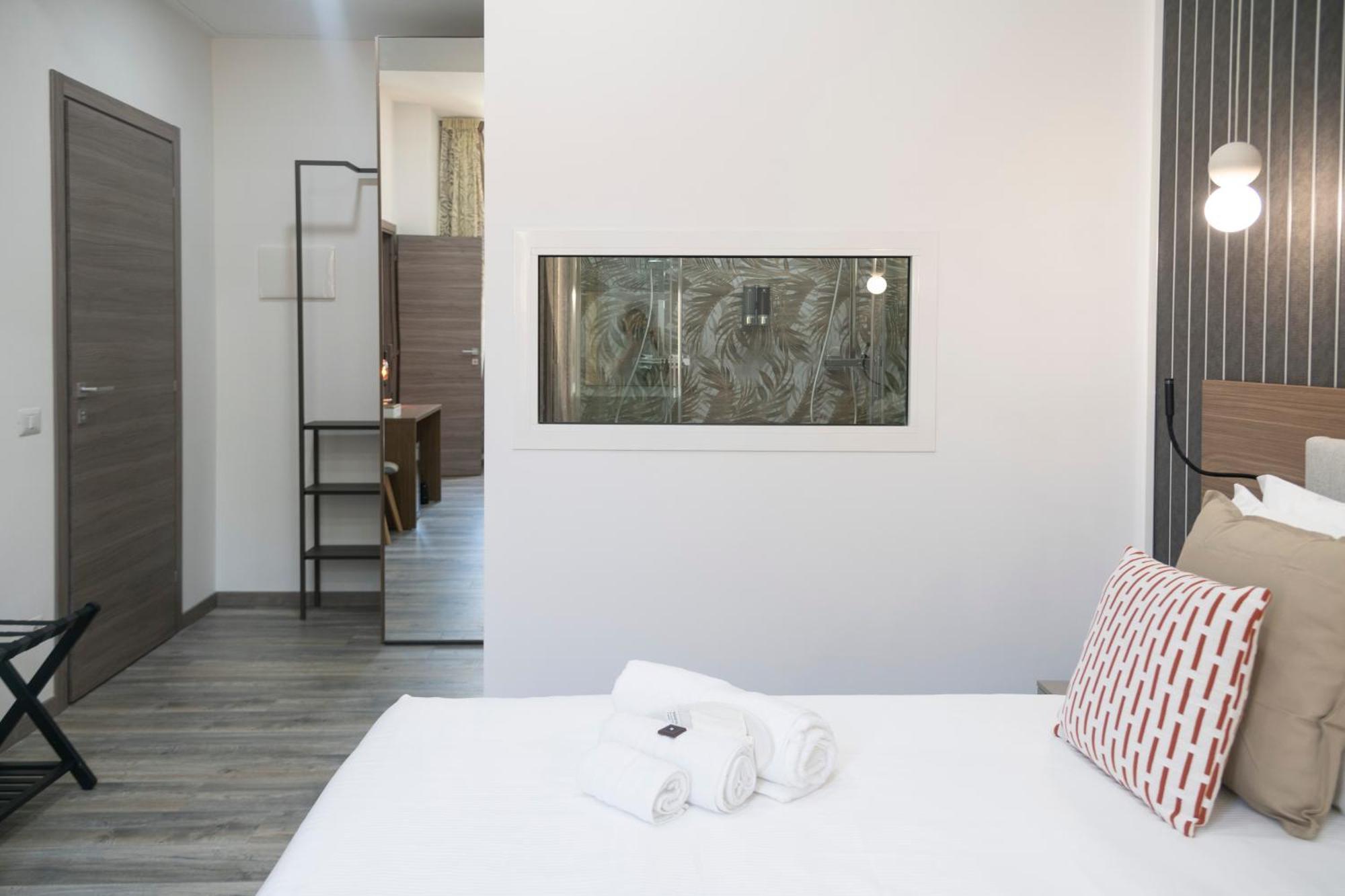 Trastevere Luxury Rooms Rom Exteriör bild