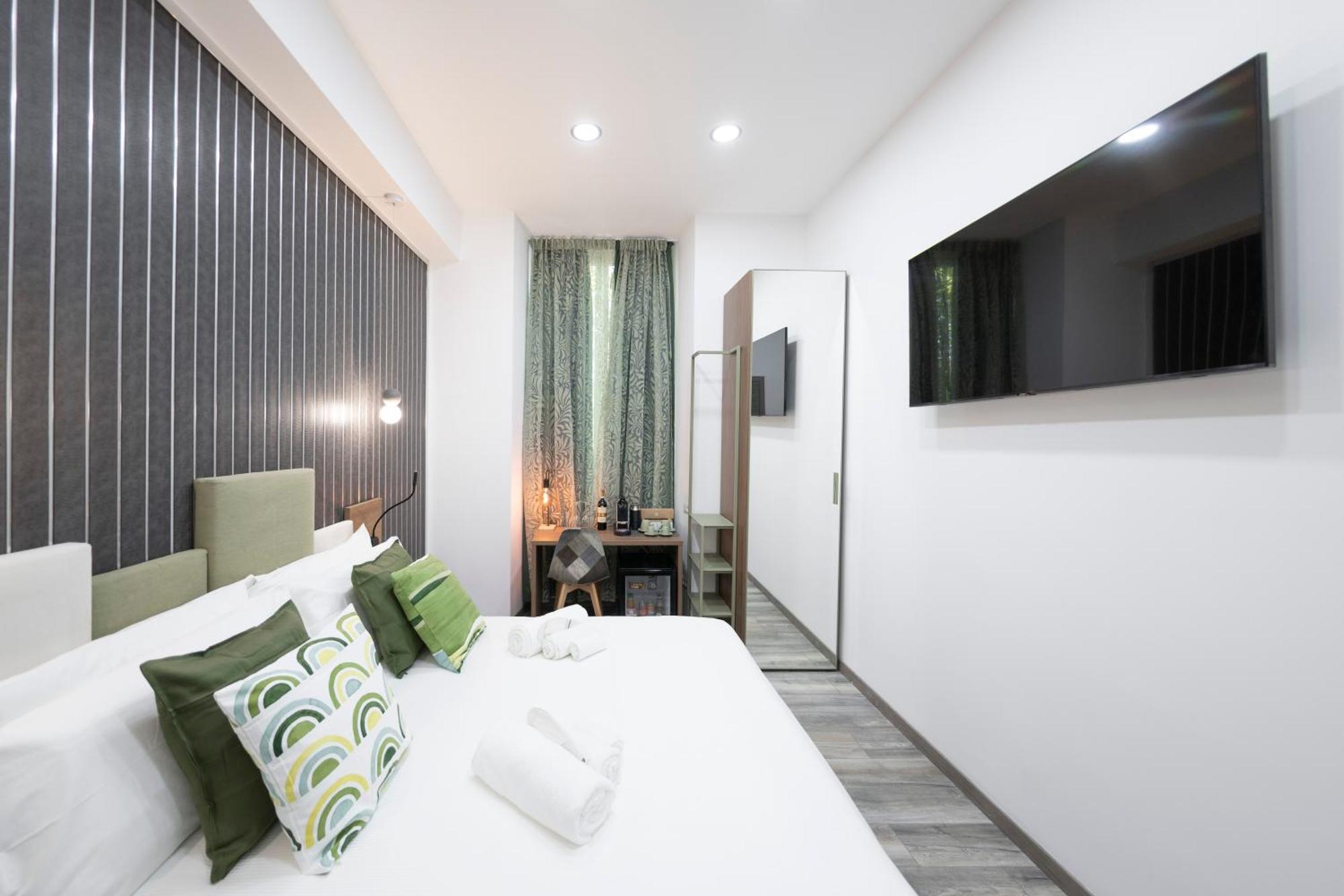 Trastevere Luxury Rooms Rom Exteriör bild