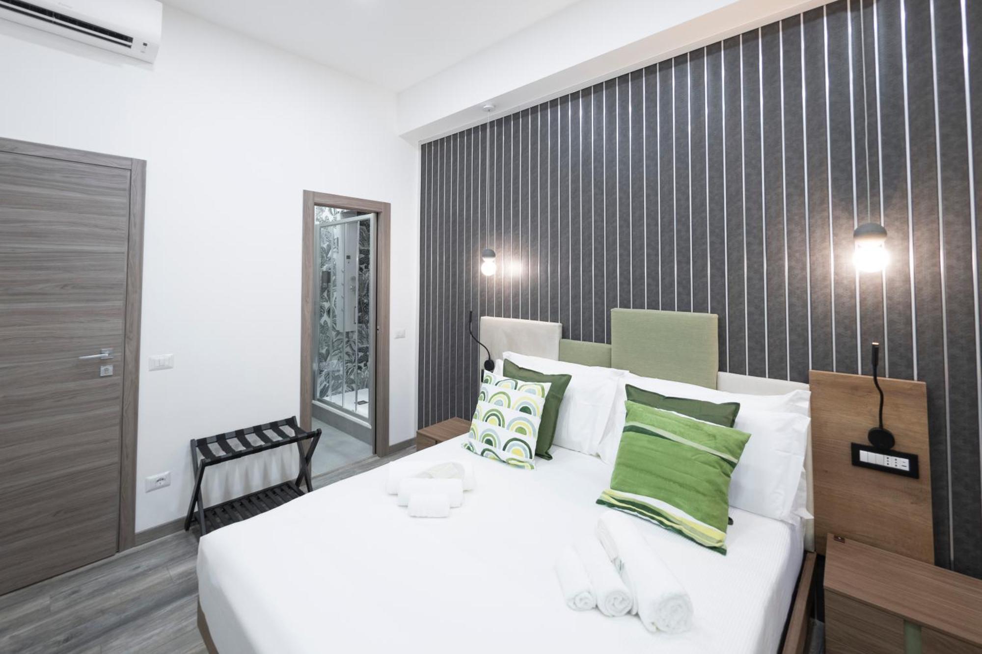 Trastevere Luxury Rooms Rom Exteriör bild