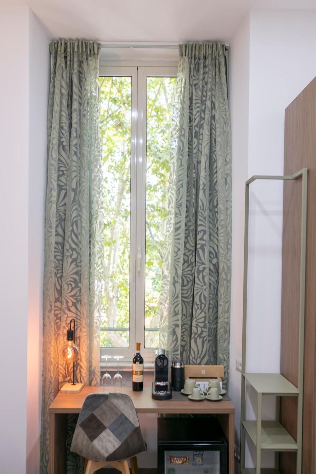 Trastevere Luxury Rooms Rom Exteriör bild