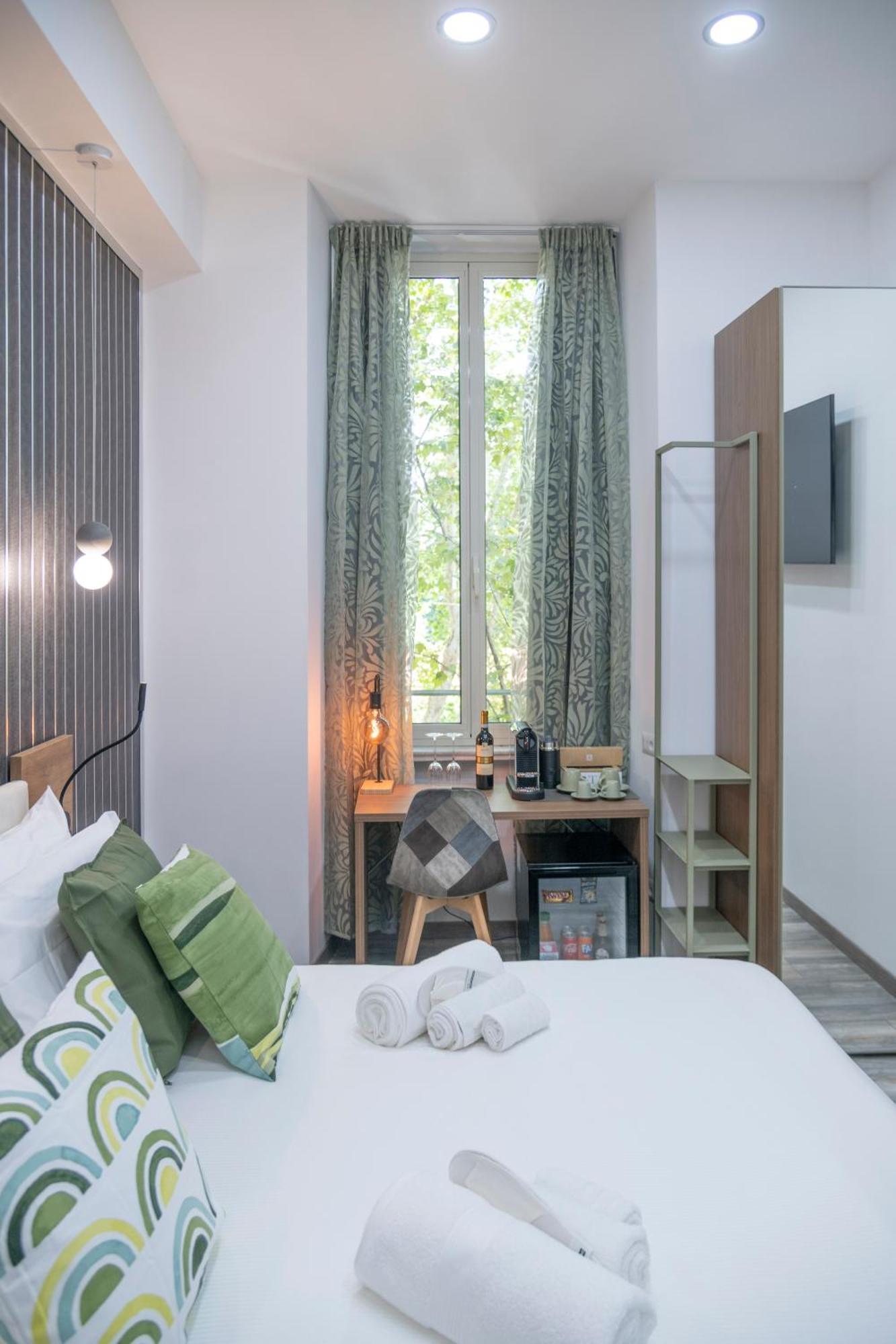 Trastevere Luxury Rooms Rom Exteriör bild