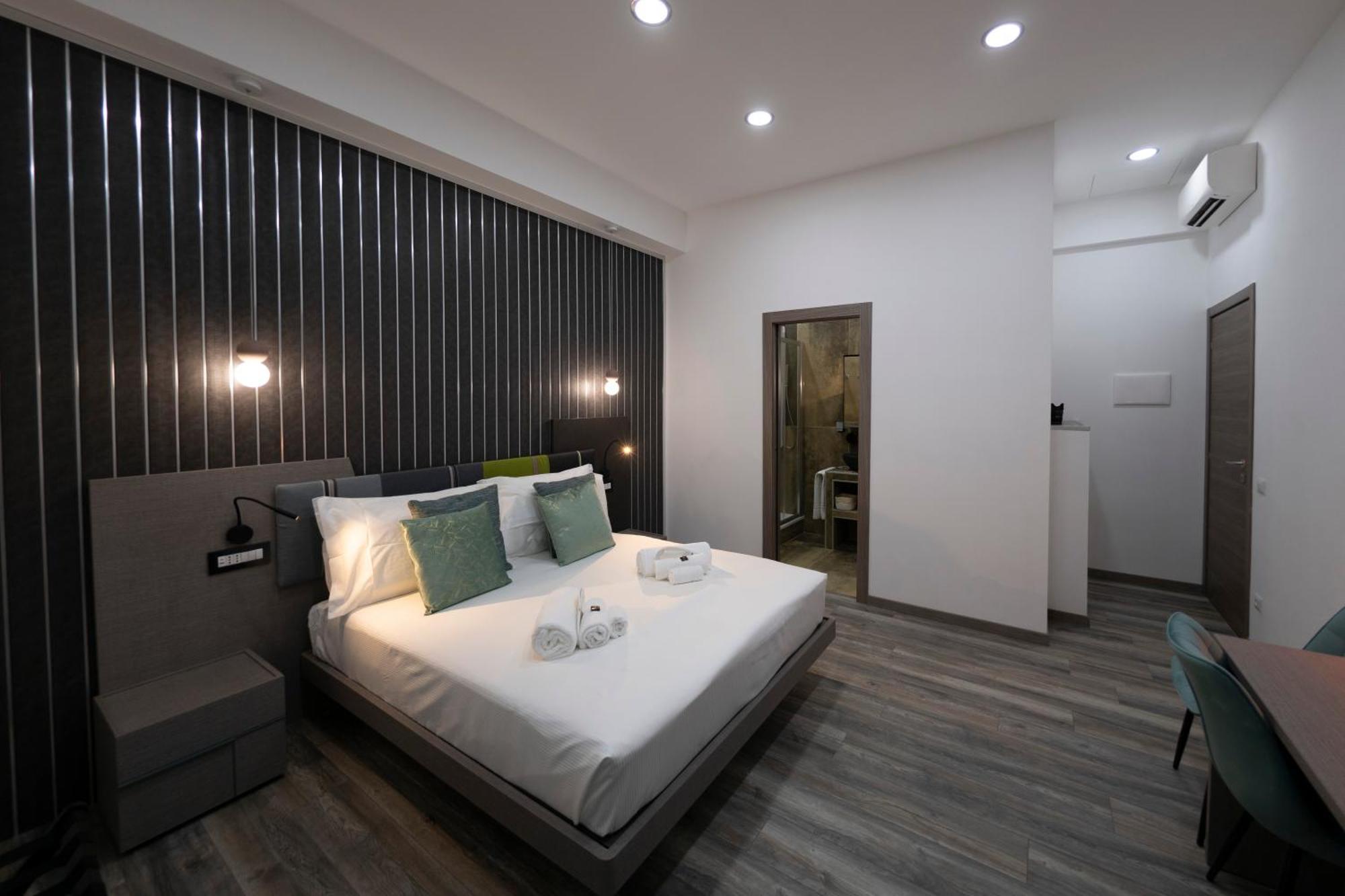Trastevere Luxury Rooms Rom Exteriör bild