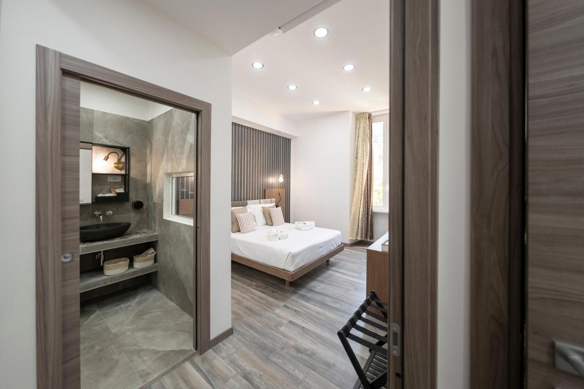 Trastevere Luxury Rooms Rom Exteriör bild