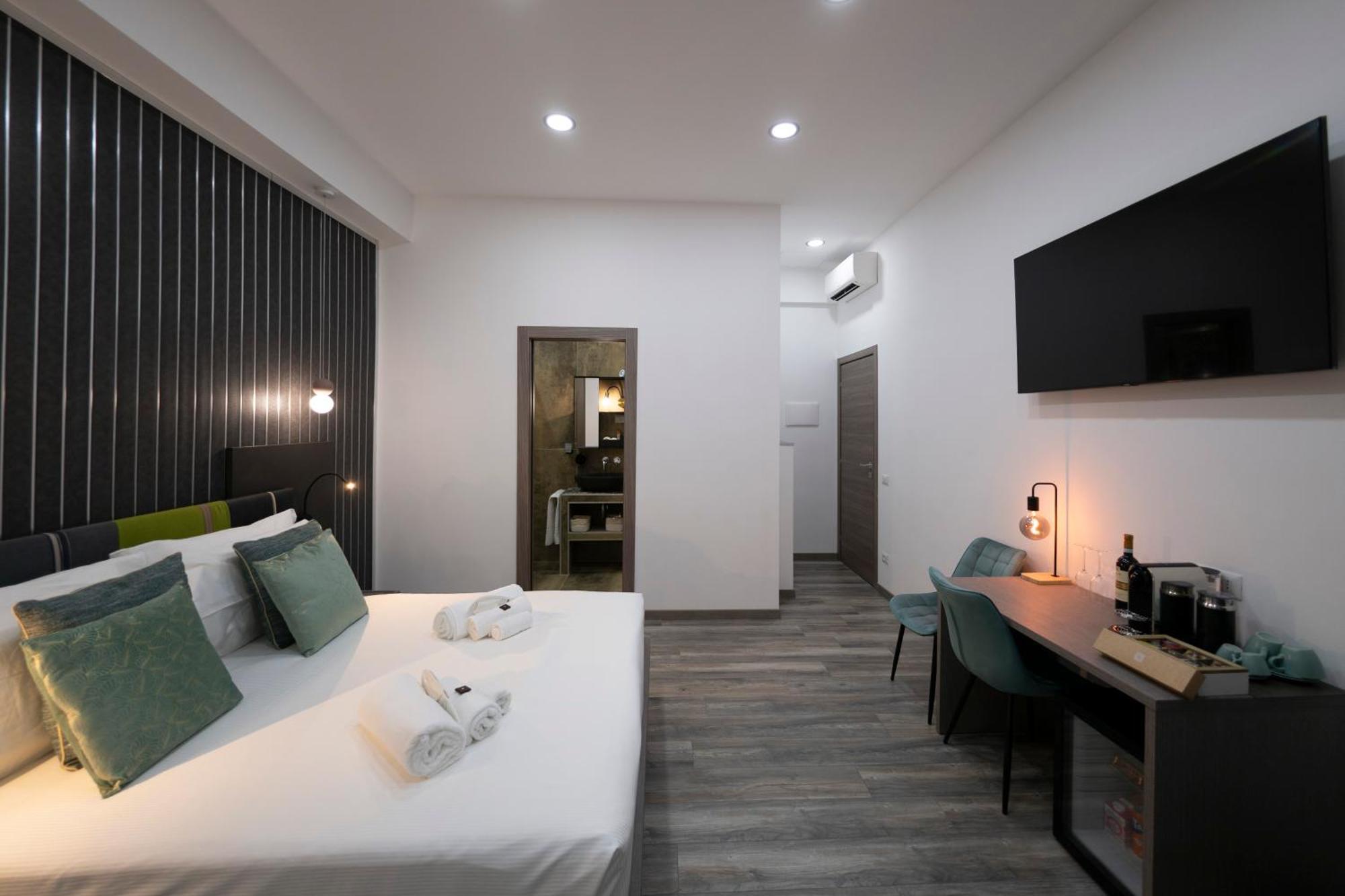 Trastevere Luxury Rooms Rom Exteriör bild