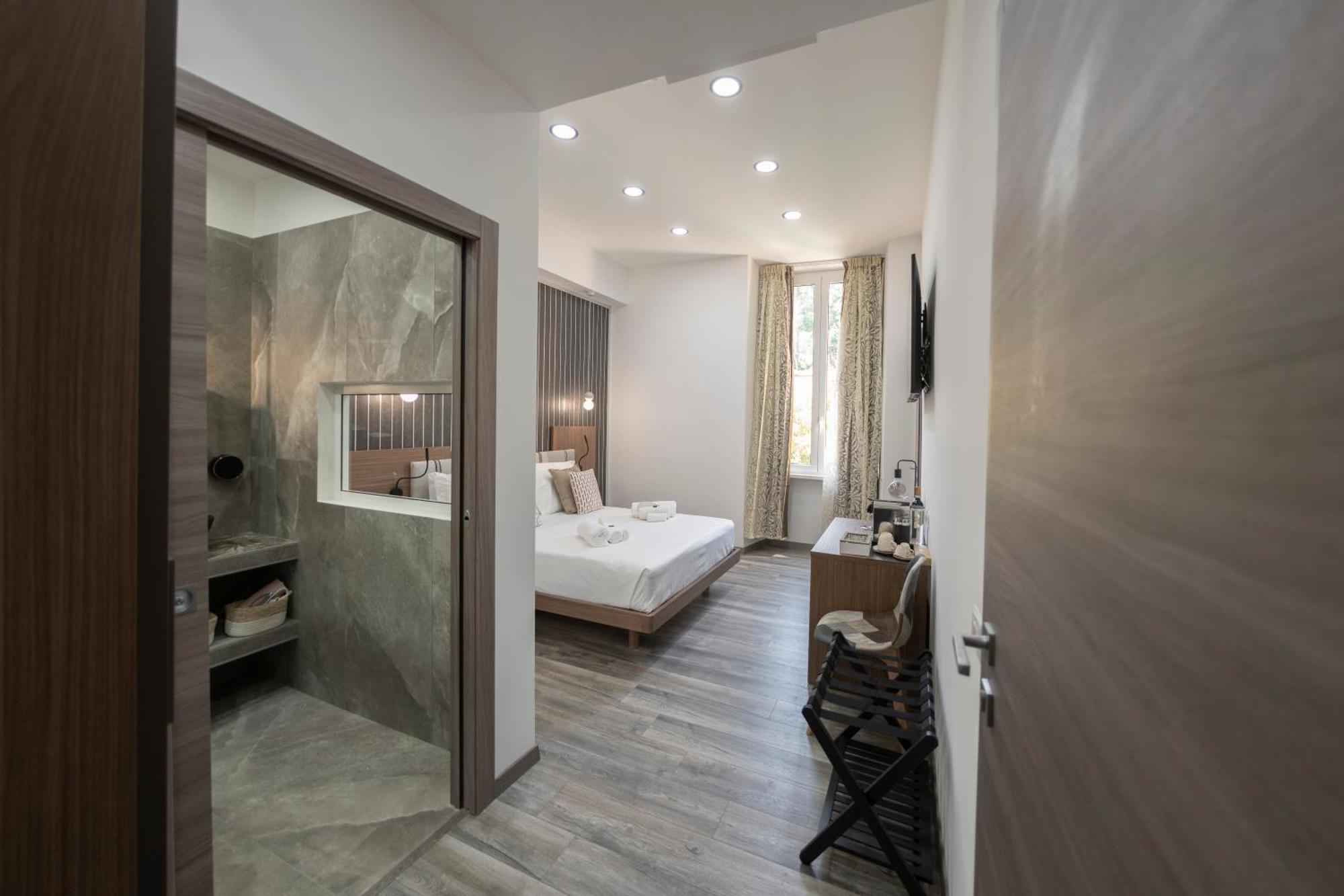Trastevere Luxury Rooms Rom Exteriör bild