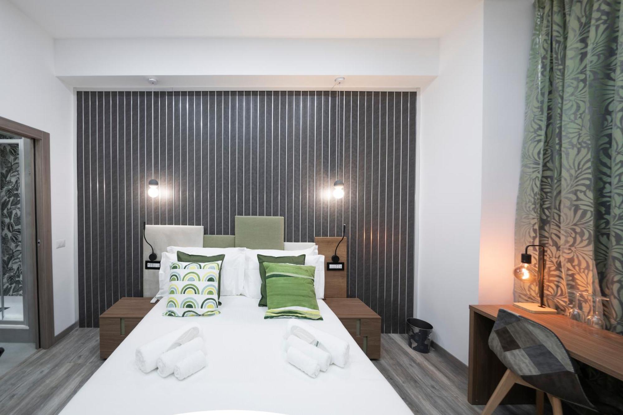 Trastevere Luxury Rooms Rom Exteriör bild